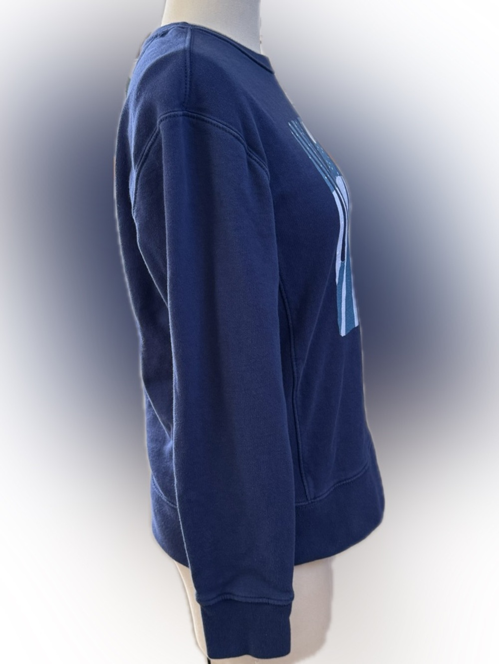 Life Is Good | Simply True Fleece Crew  | in size S - Picture 4 of 8